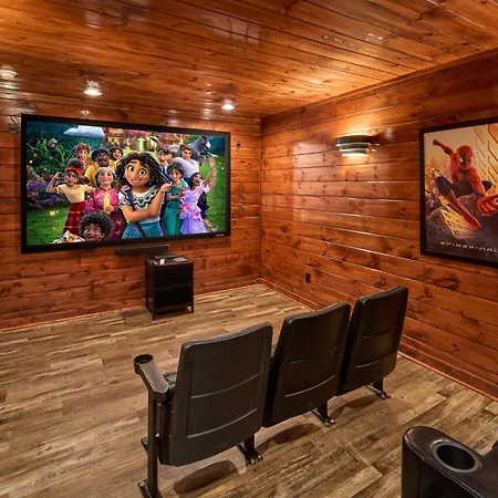 Summit Sanctuary Holiday Home